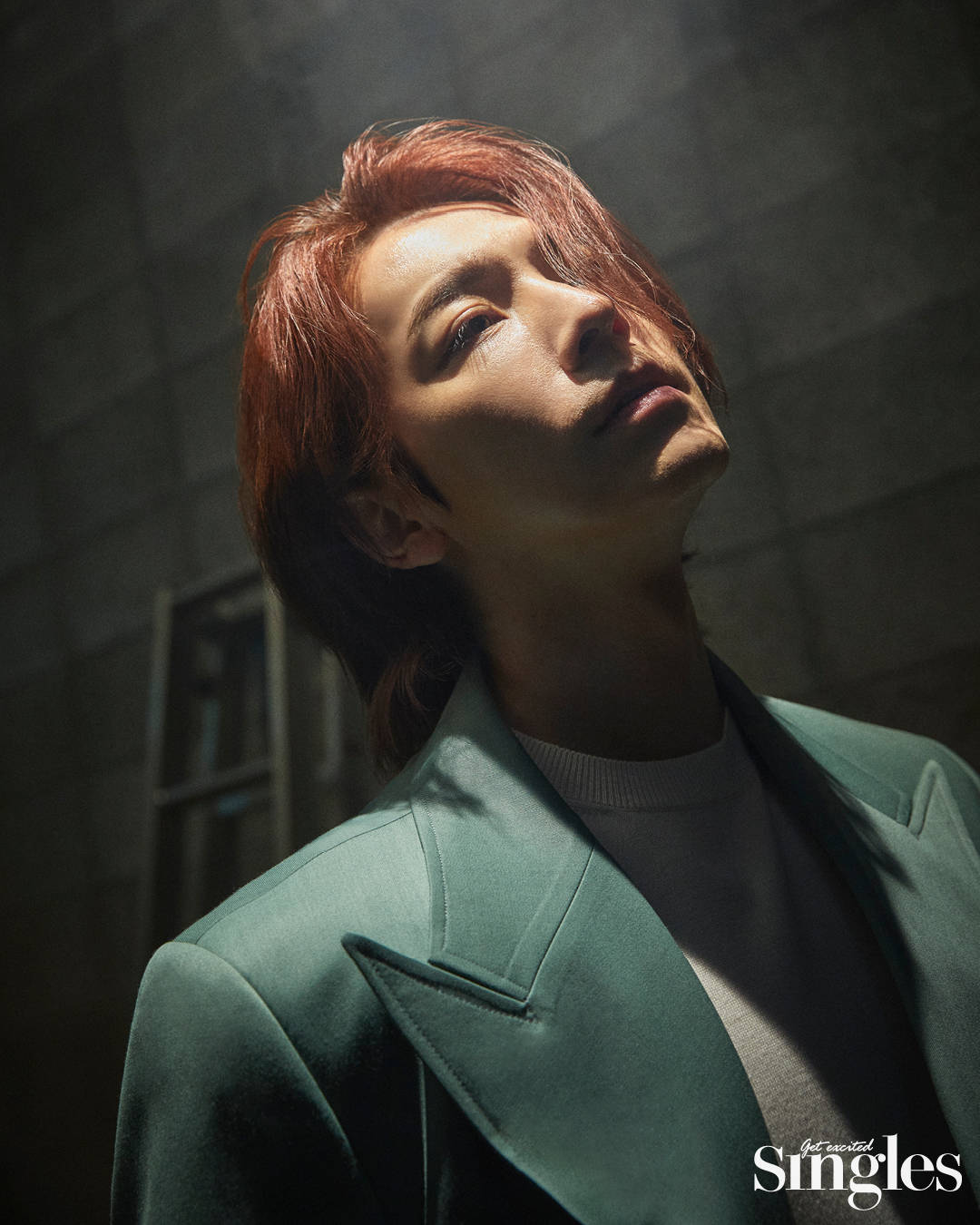 superjunior东海单独画报公开今年想打造多样的角色预告无限变身