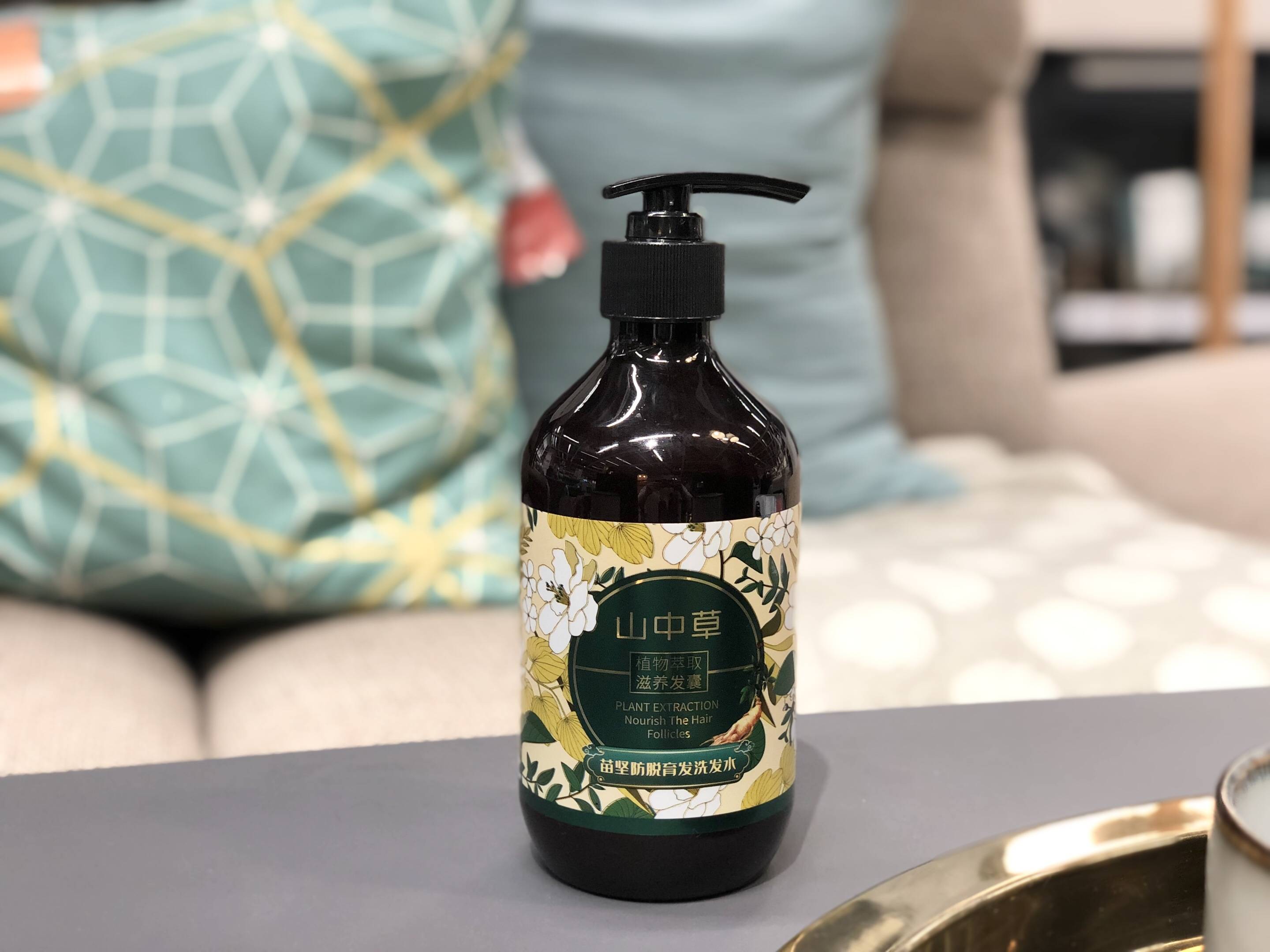 防脱洗发水推荐排行榜_效果_泡沫_品牌