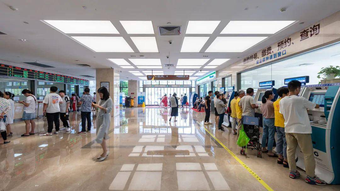 浙江医院三墩院区周日门诊开诊啦_手机搜狐网