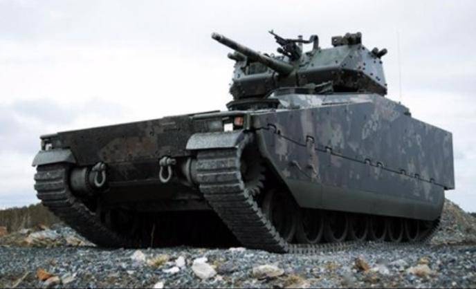 美陆军可选载人战车omfv将走向何方