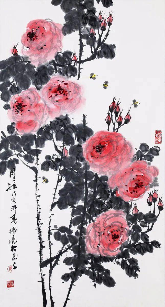 文心寻道|邱振亮教授从教从艺50周年画展将在青岛城市艺术馆开幕