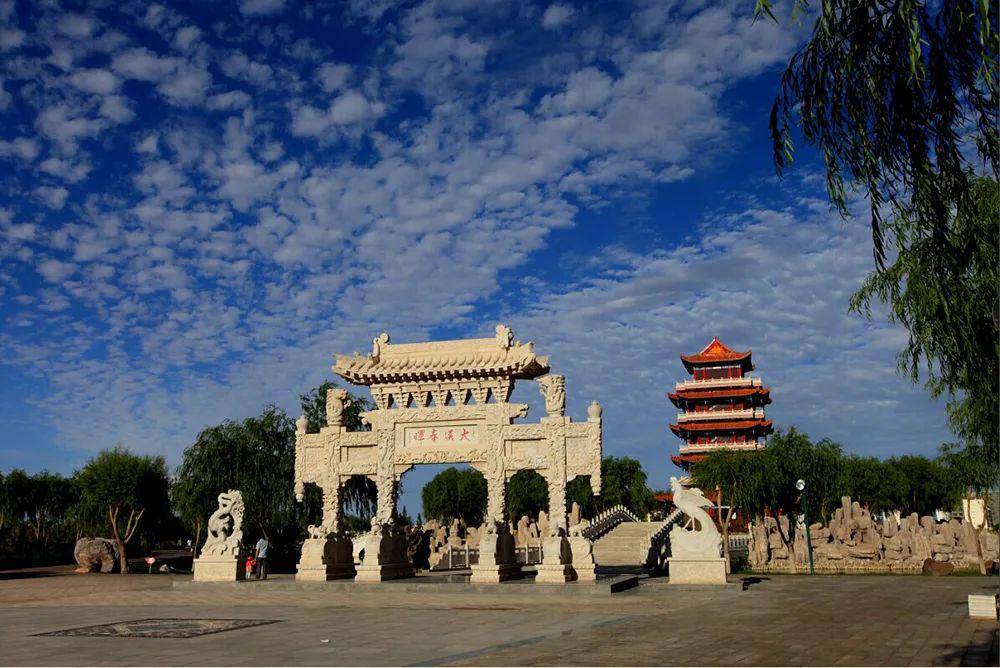 三天带你游遍玉门|和我在玉门的街头走一走.喔