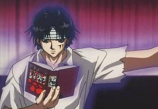 极致的盗贼,幻影旅团团长库洛洛念能力绝非偷窃这么简单