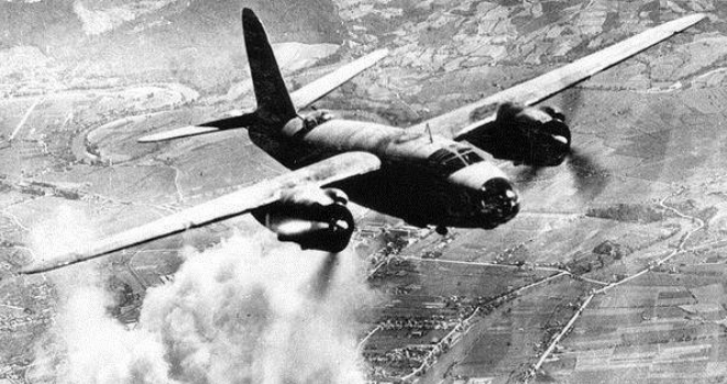 b-26是上世纪四五十年代最优秀的中型轰炸机之一