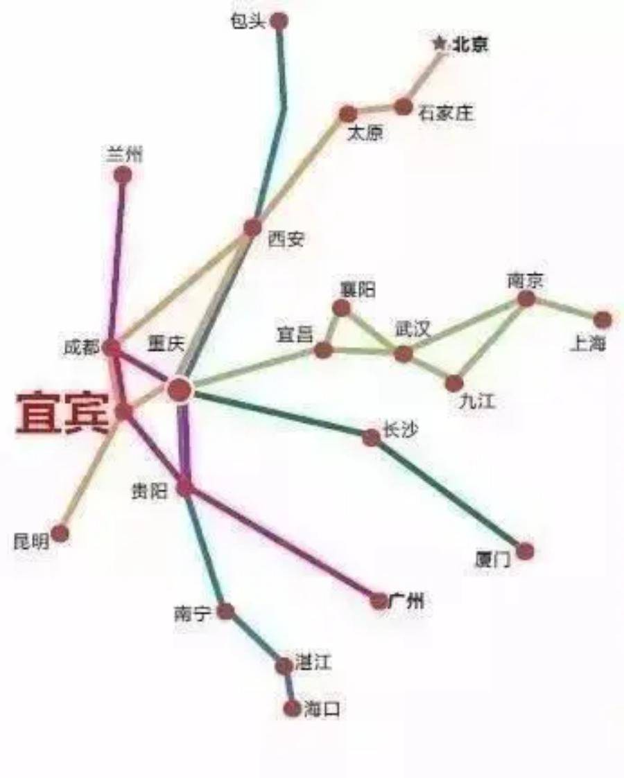 商機丨防水機遇來了45萬公里2030年我國高鐵總體規劃路網最新出爐