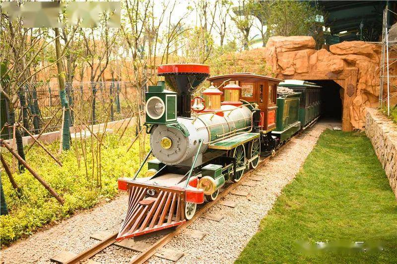 新苏州乐园下周可以玩啦