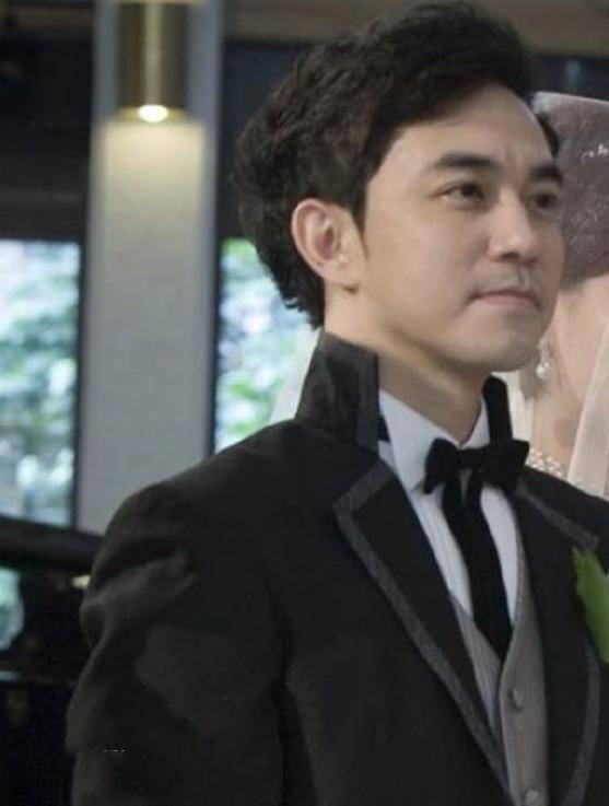 陈德容前夫背景曝光!家族资产太雄厚,离婚后大方送豪宅_王赞策