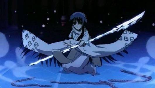 动漫中超强冰系女角色第一个你就不认识