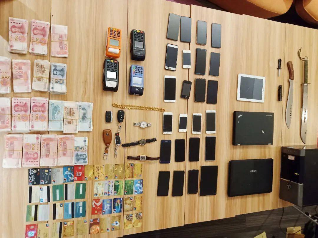 4月28日,根据省领导的重要批示精神,在省公安厅的直接指挥下,临高县