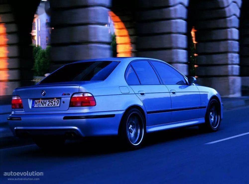 m5 e391998-2003