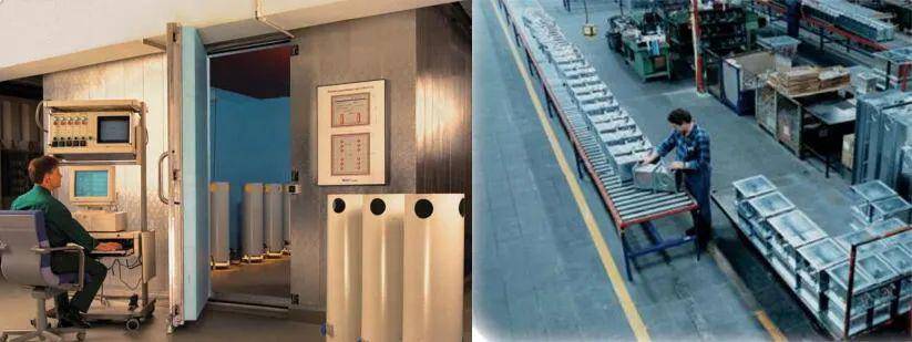 德国妥思trox中央空调风口的精装风格