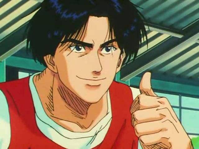 灌篮高手三井如果刻苦训练没有退出高三时还是打不过海南