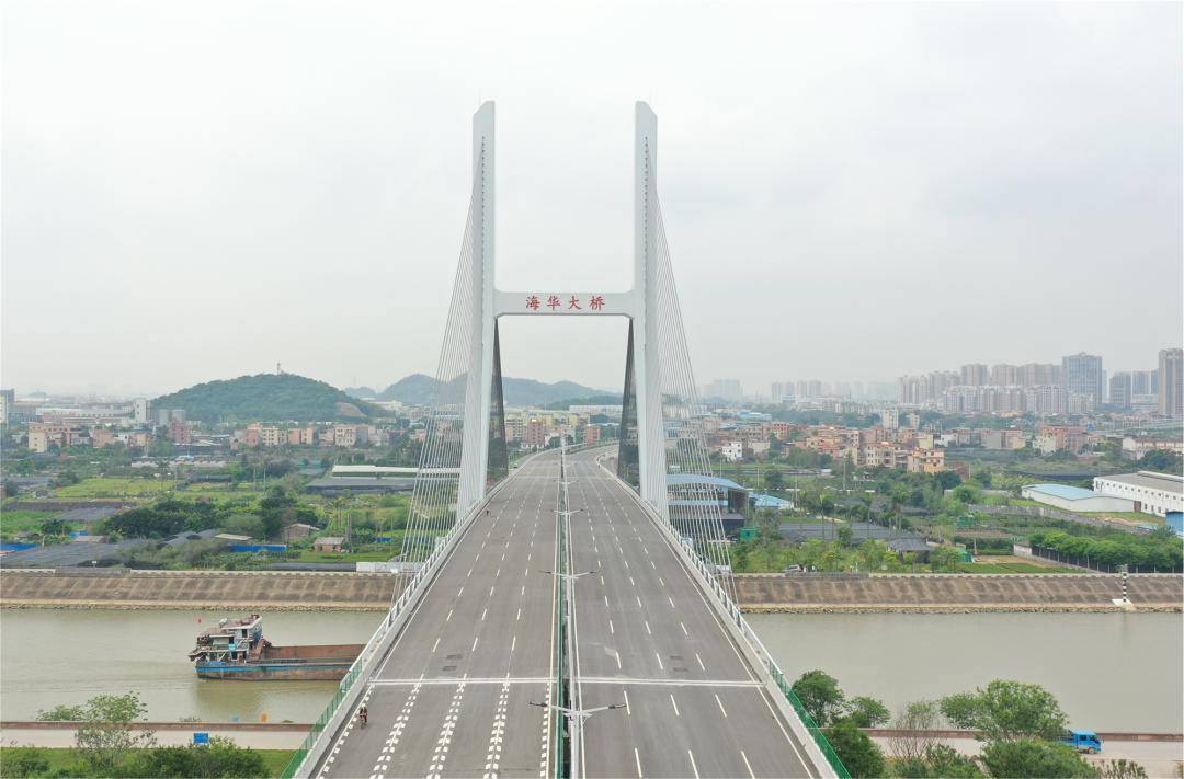 顺德这条路即将通车连接陈村北滘乐从对接广州南站