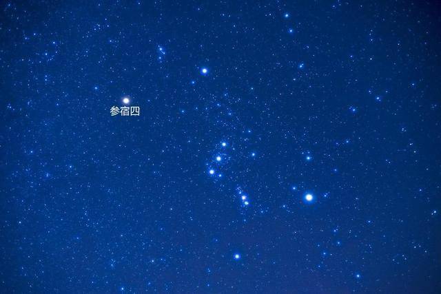 猎户座可变恒星"参宿四",一颗注定会发生超新星爆炸的红超巨星