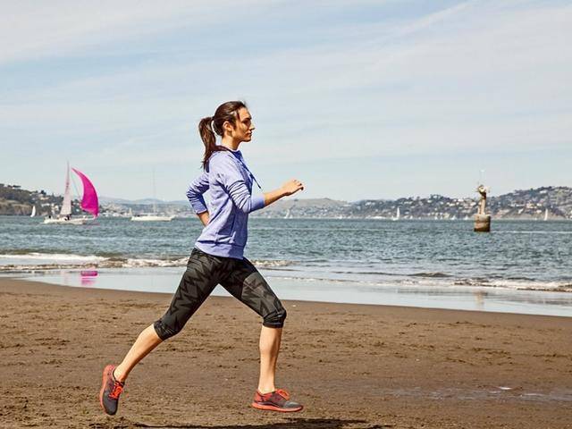 一有时间就去跑步的人到底为什么上瘾