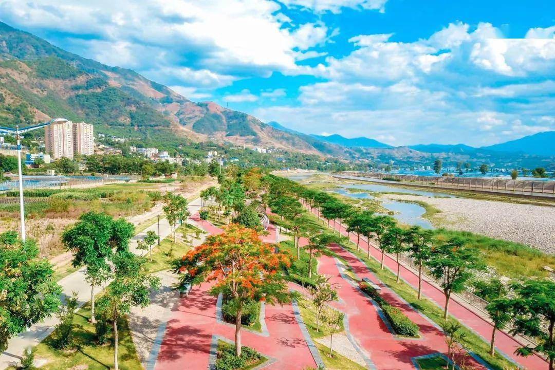 相比北上广,为什么米易的年轻人更愿意待在米易