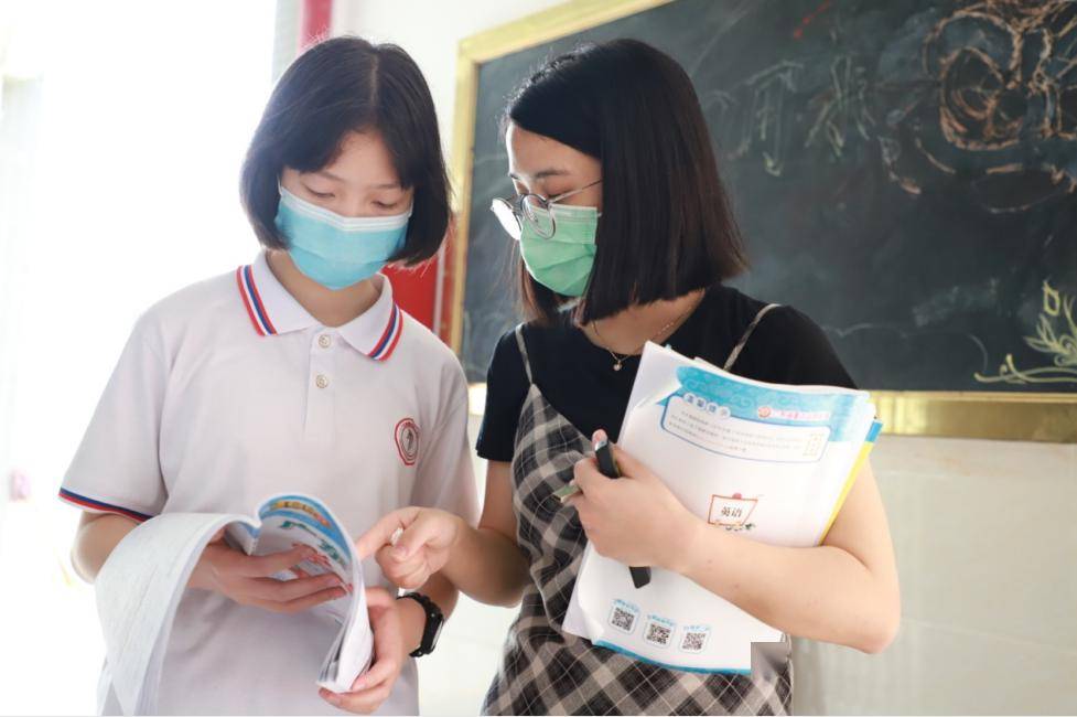 我要上学啦⑤:当面"亲自"请教老师,感觉真好!"归笼"画风太有爱!