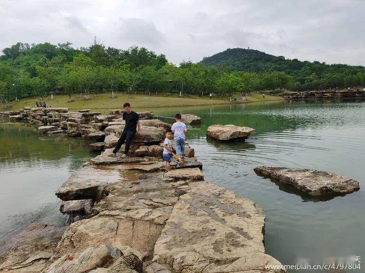 休闲游玩苏州彩石湖公园活动报名的通知