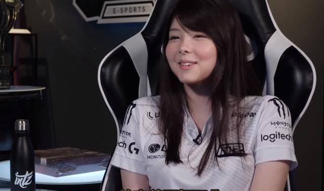 巴西女辅助讲述如何走上电竞路本想当兽医结果成了lol选手