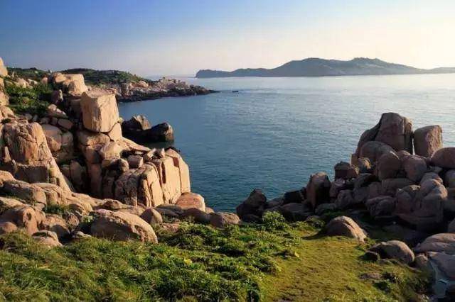 南麂岛2日半游推荐行程自主游玩
