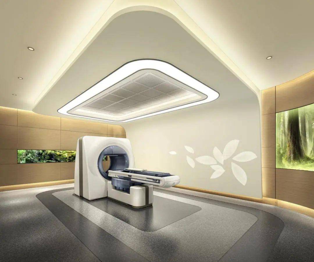 由办公建筑群改造的高端医疗服务机构网友大呼优秀