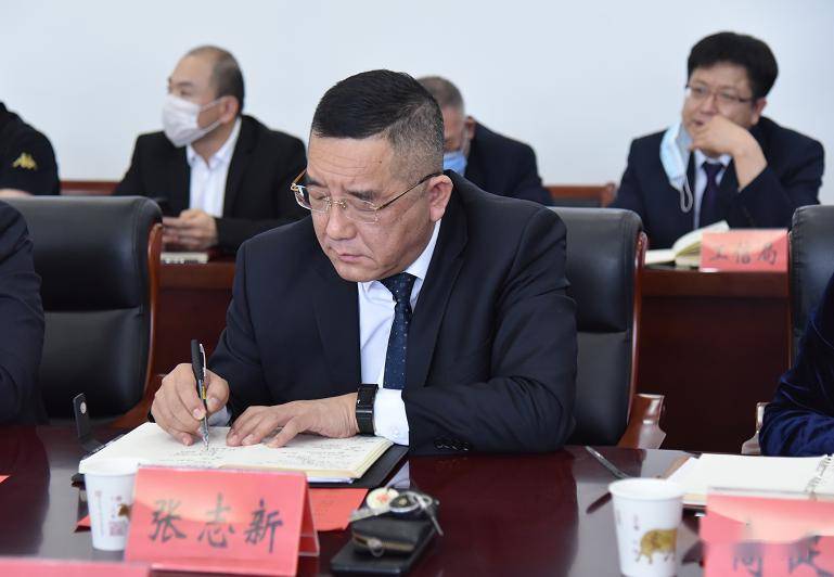 开平区政府与中交三公局举行战略合作签约仪式_唐山市