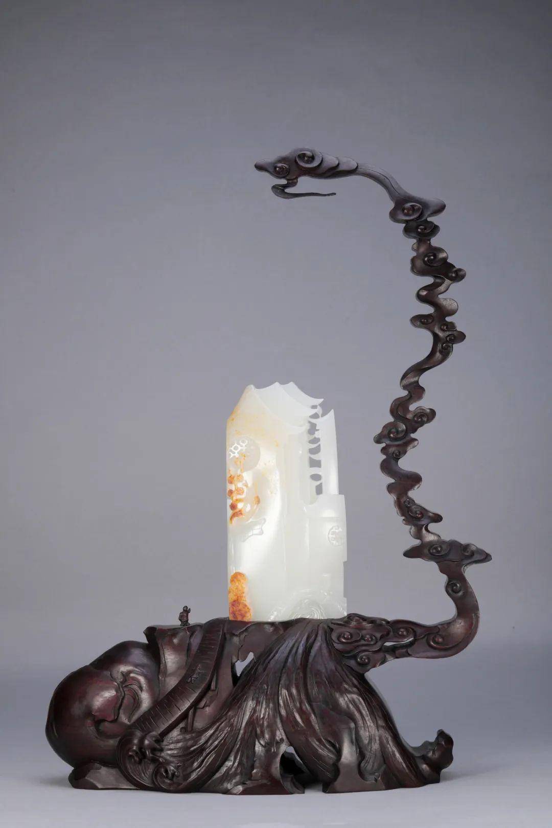 第八届中国玉石雕刻玉华奖精彩作品欣赏