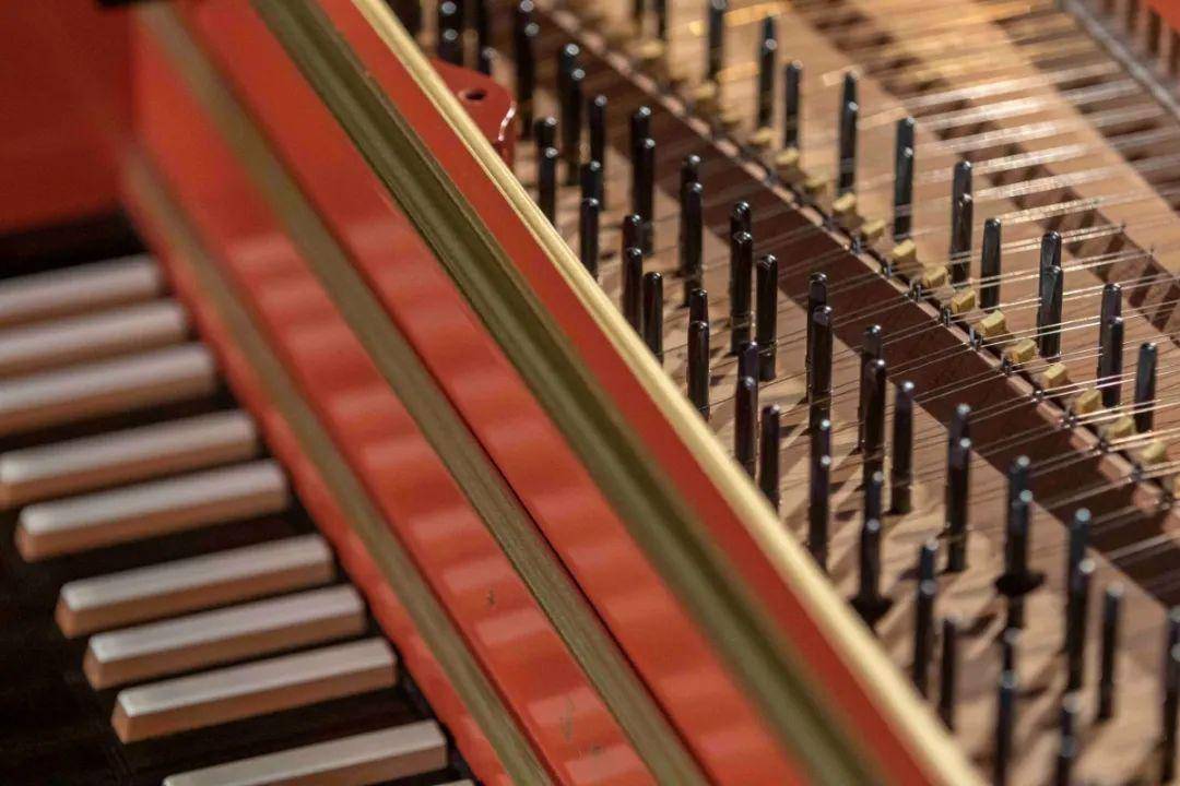 钢琴家将弹奏起在国外有着悠久历史的羽管键琴