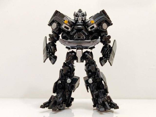 78民间测评变形金刚ss14铁皮