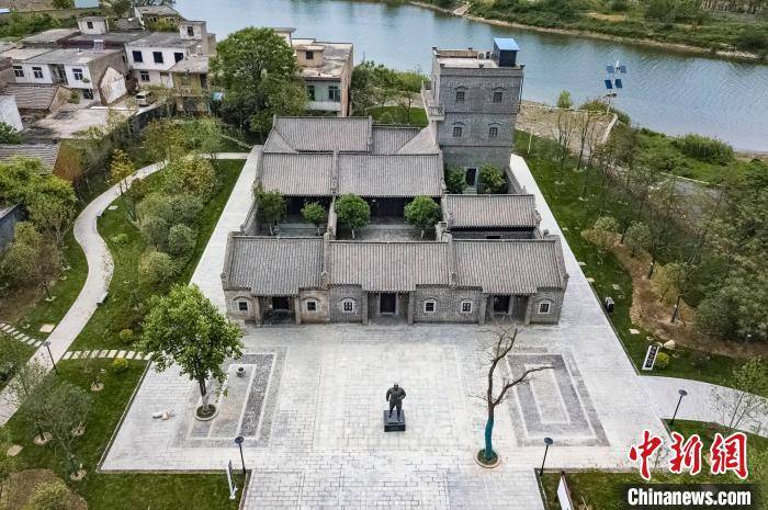 历时九年 抗日名将卫立煌故居开门迎客