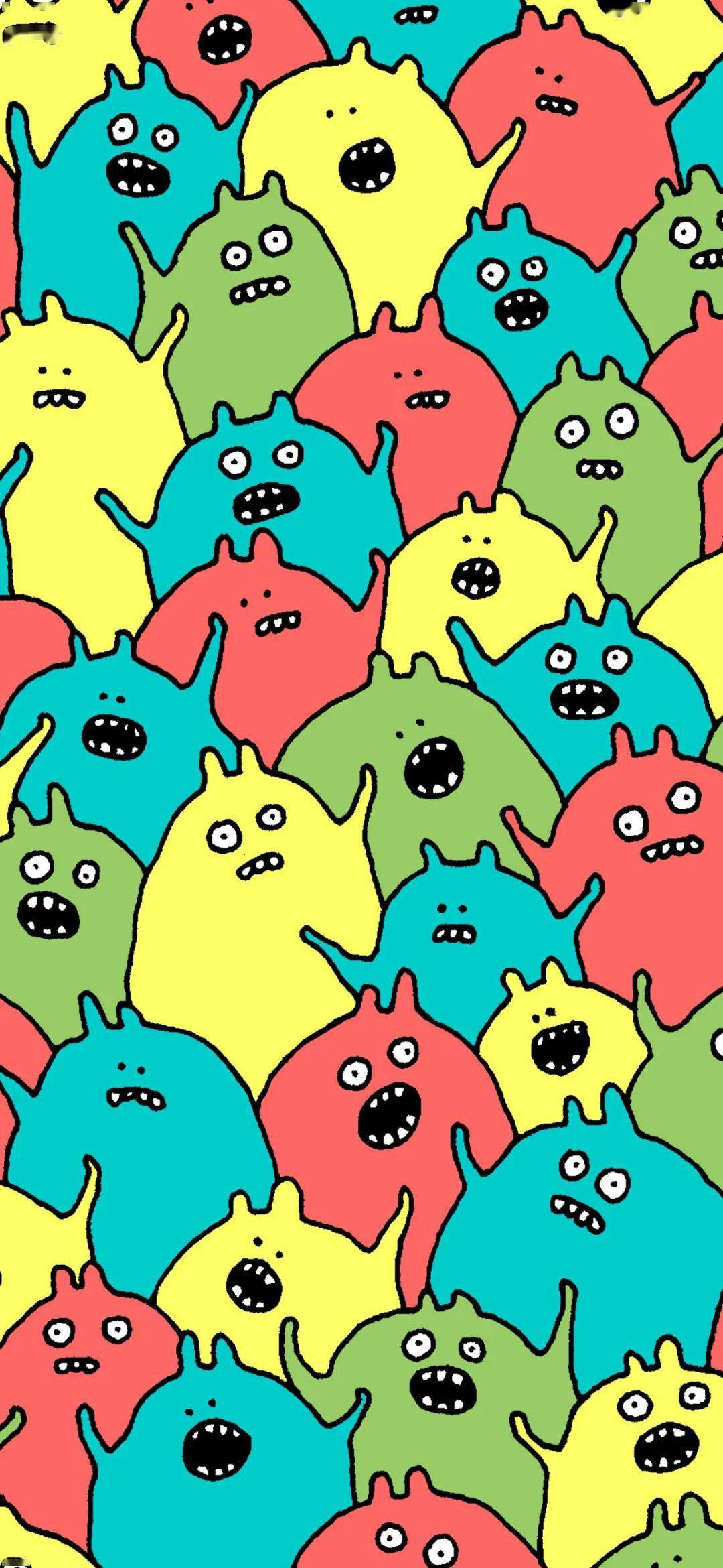 全面屏壁纸精选抖音手机壁纸潮图