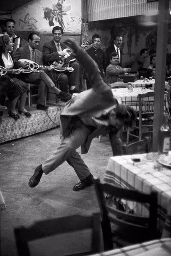 决定性的瞬间 | 布列松作品精选_摄影