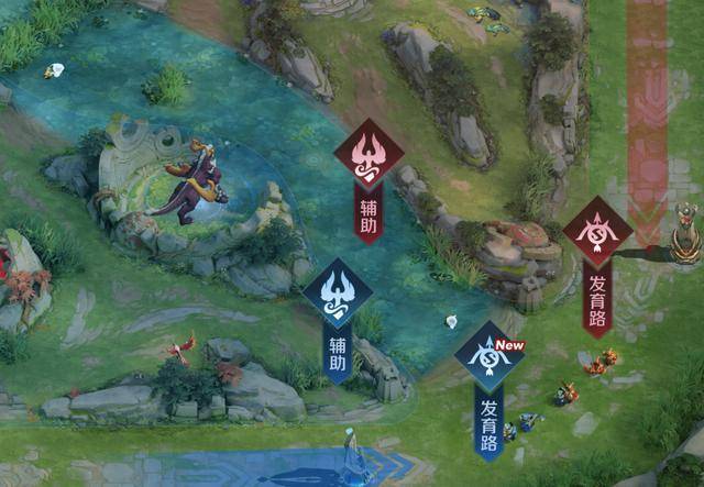 王者荣耀透视科技