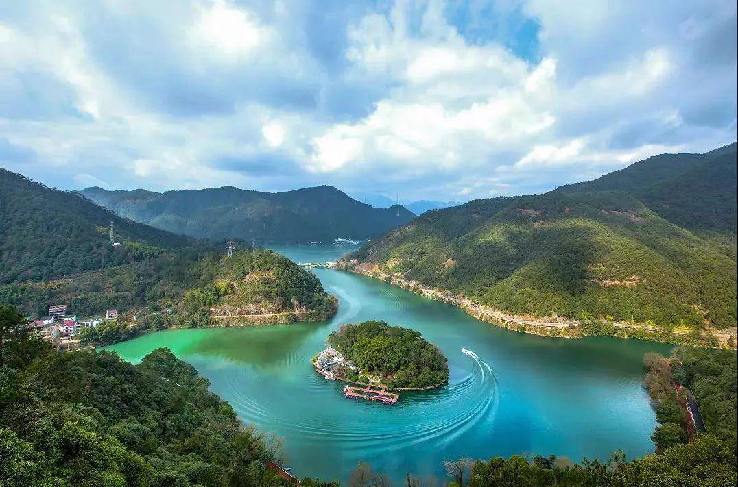 在桐庐这座小镇感受韵味江南~_富春江镇