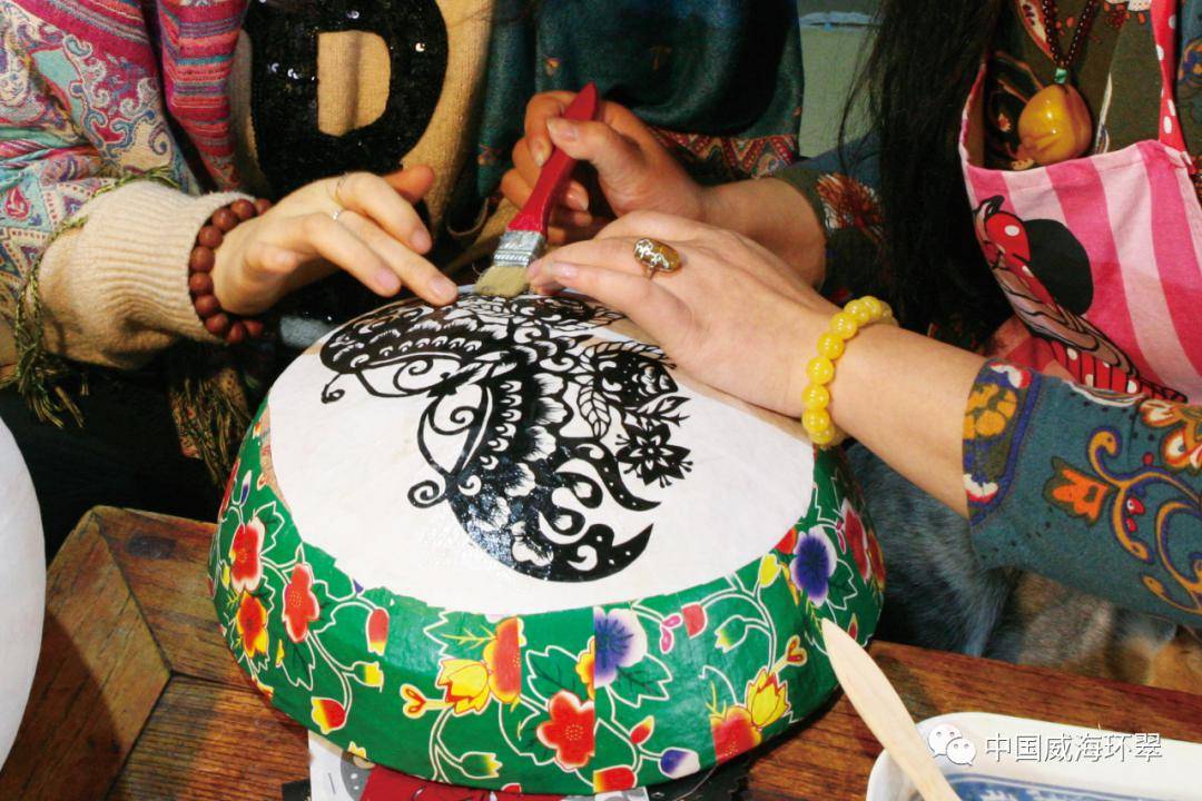 非遗传承 | 威海纸斗制作技艺