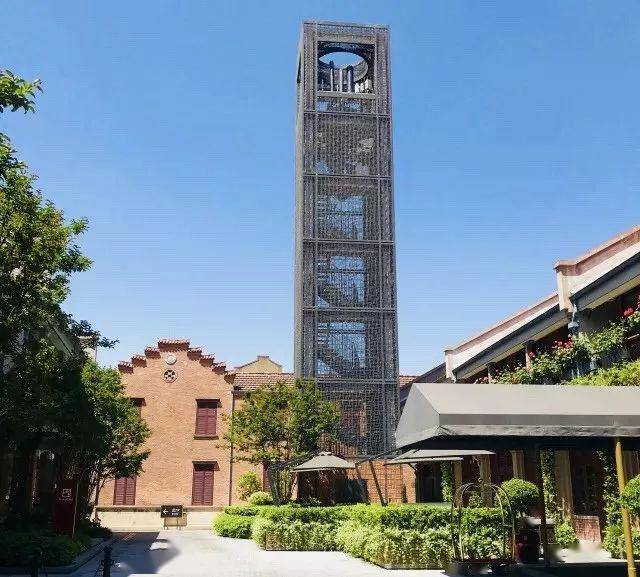 深藏旧时法租界的都市桃源,是上海滩的另一种模样