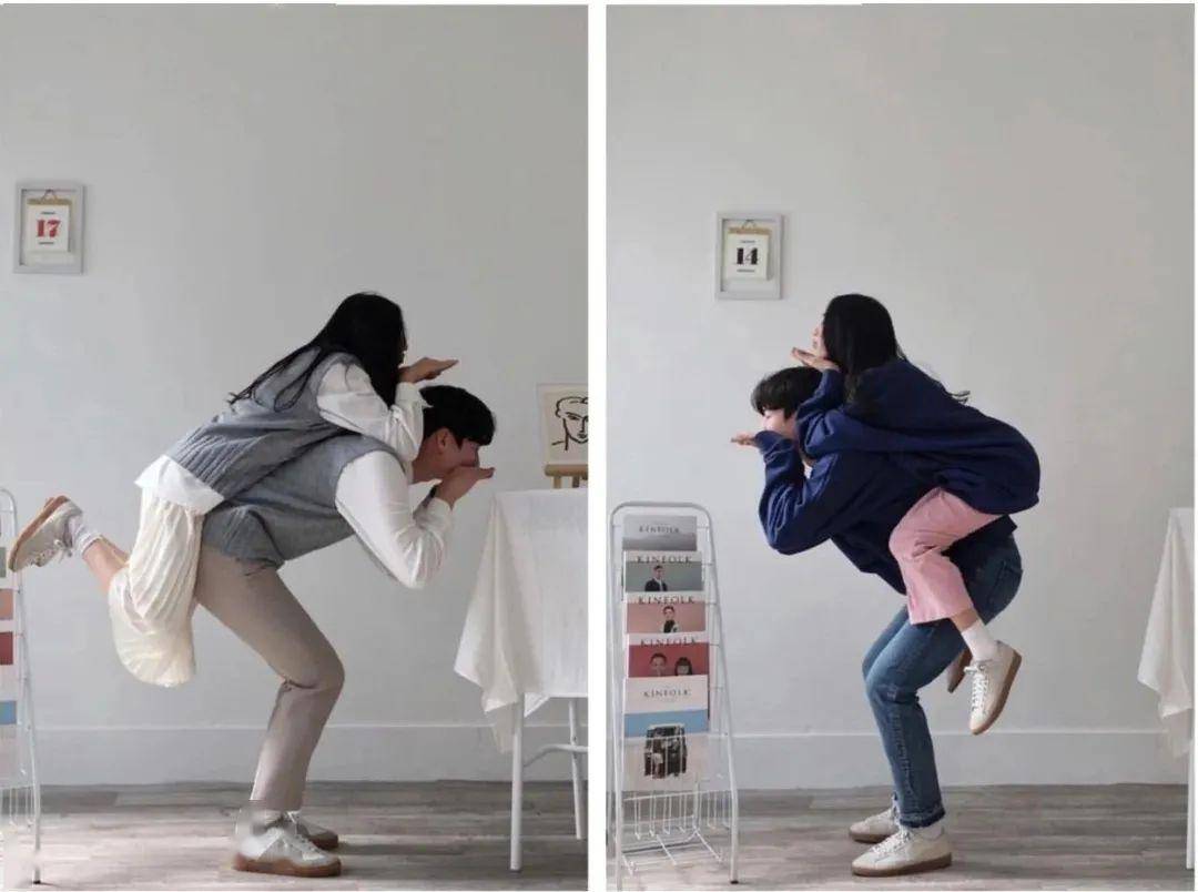 520抱抱节丨想要抱走心动大奖这些拍照姿势必须get