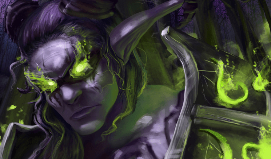 炉石传说奇观!恶魔猎手与战士竞技场胜率调换 第一跌倒第十