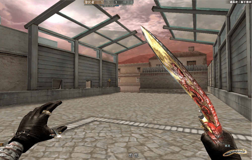 6嘉年华,首发巴雷特封神,源屠龙:各位久等了!