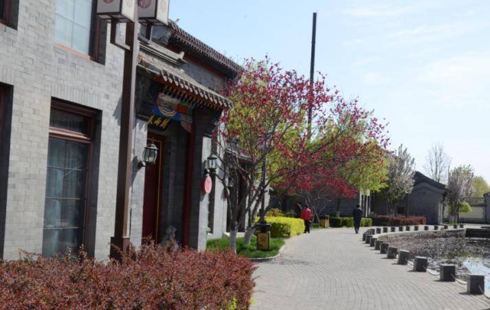 请输入双口"小五堡"位于北辰区双口镇西部,包括后堡村,徐堡村,郝堡村