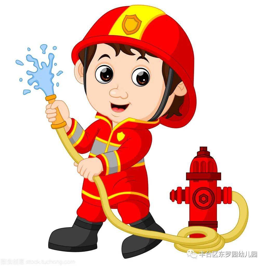 了不起的消防员爸爸》小朋友们都知道护士阿姨是我们身边的最美逆行者