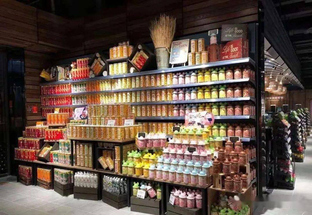 超市十二种基本陈列方法建议收藏