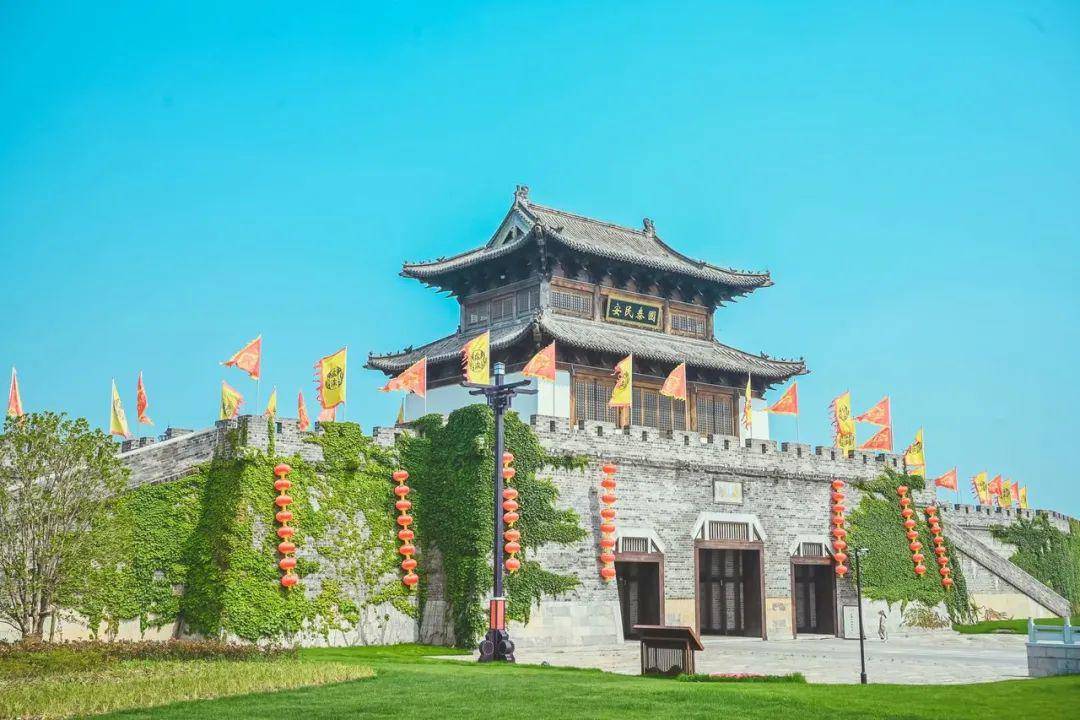 大纵湖畔温国风,东晋水城品茗香 | 民生银行盐城分行零售财富管理团队