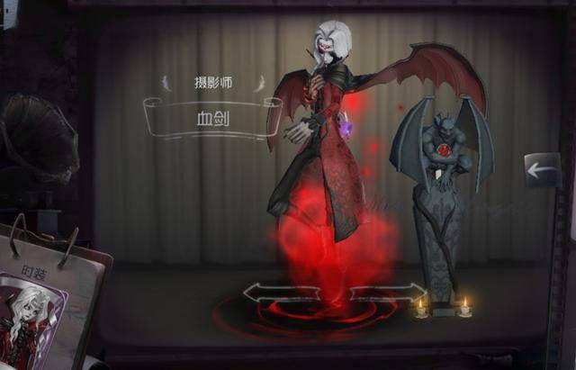 第五人格:喜欢拍照吗?那就请和我一起在庄园合个影吧