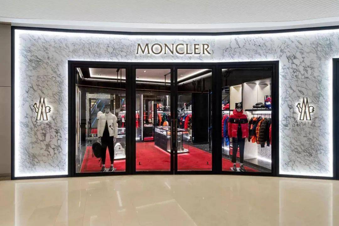 奢侈羽绒品牌moncler进驻广州太古汇恒隆■代表项目:上海恒隆广场