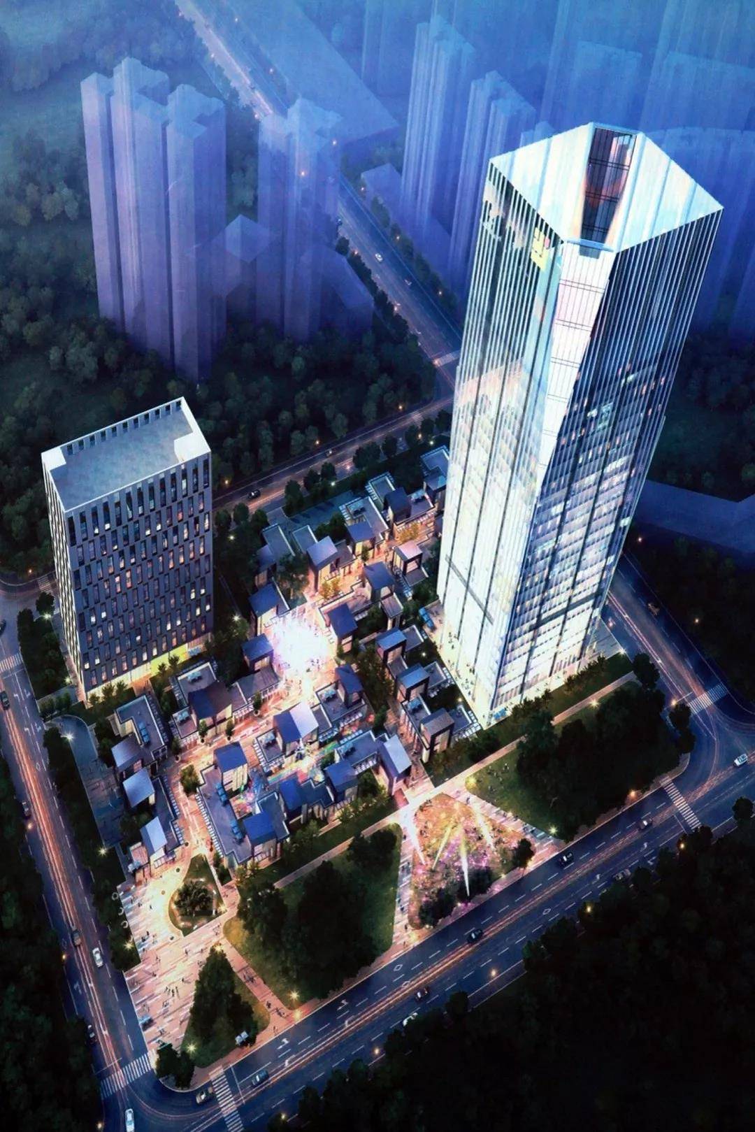 斗门井岸一大波商业体即将来袭!看完好激动!