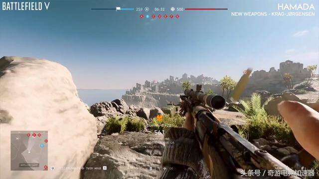 战地v更新预告新地图北非战场揭晓mg42也加入