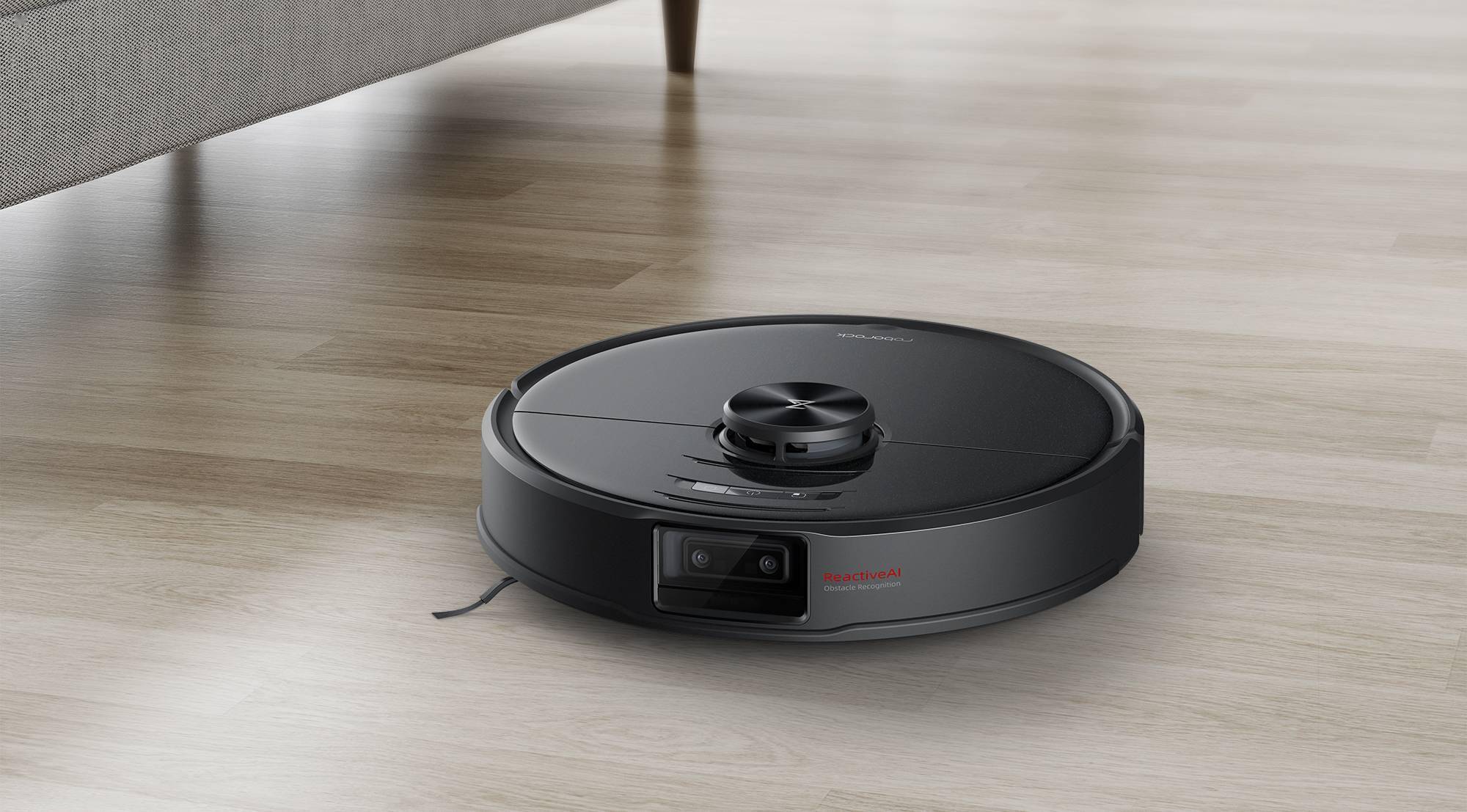 3299 元起,石头扫地机器人 t7 pro 发布!有双眼有头脑,猫毛落发的克星