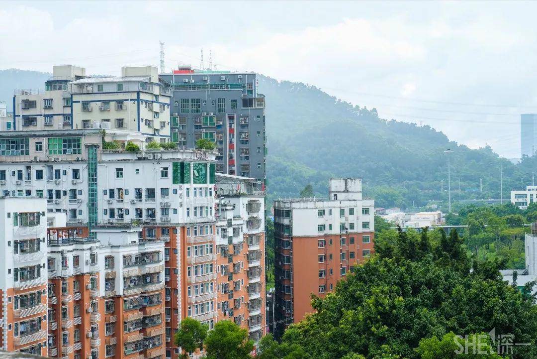 都会首选居住在民乐村许多生活在福田和龙华的上班族地理位置优越位于