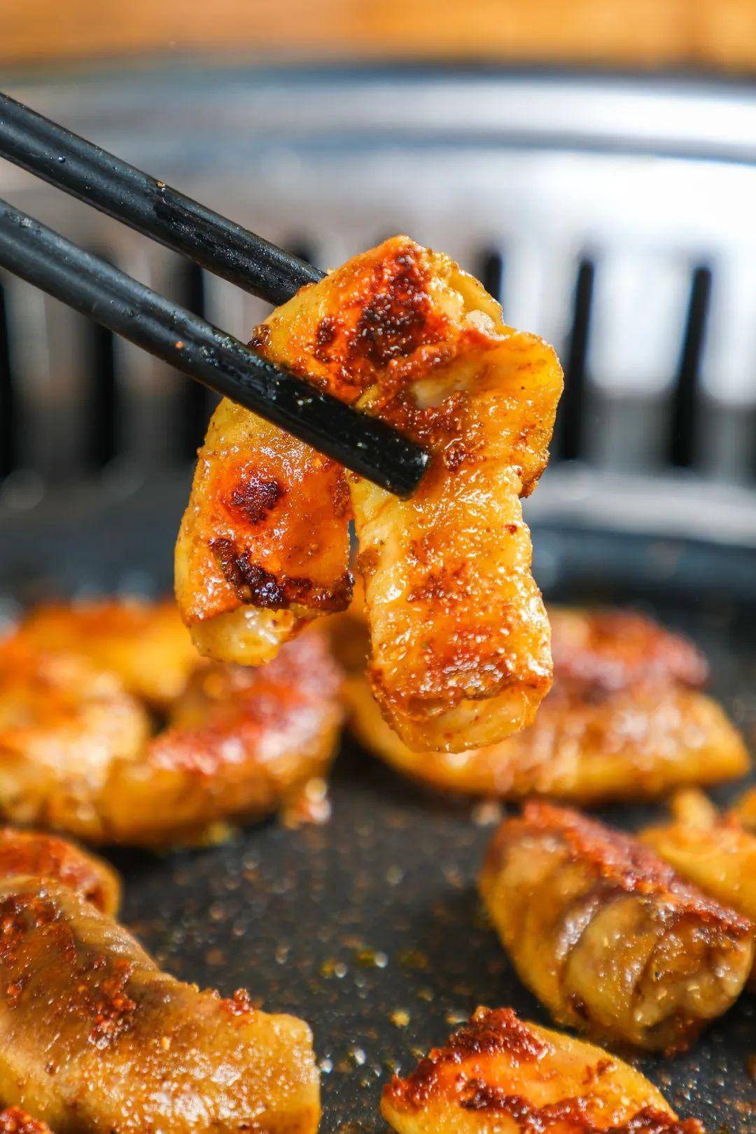 黑椒鸡腿肉